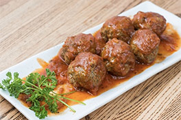 QP Greek Greek Meatballs